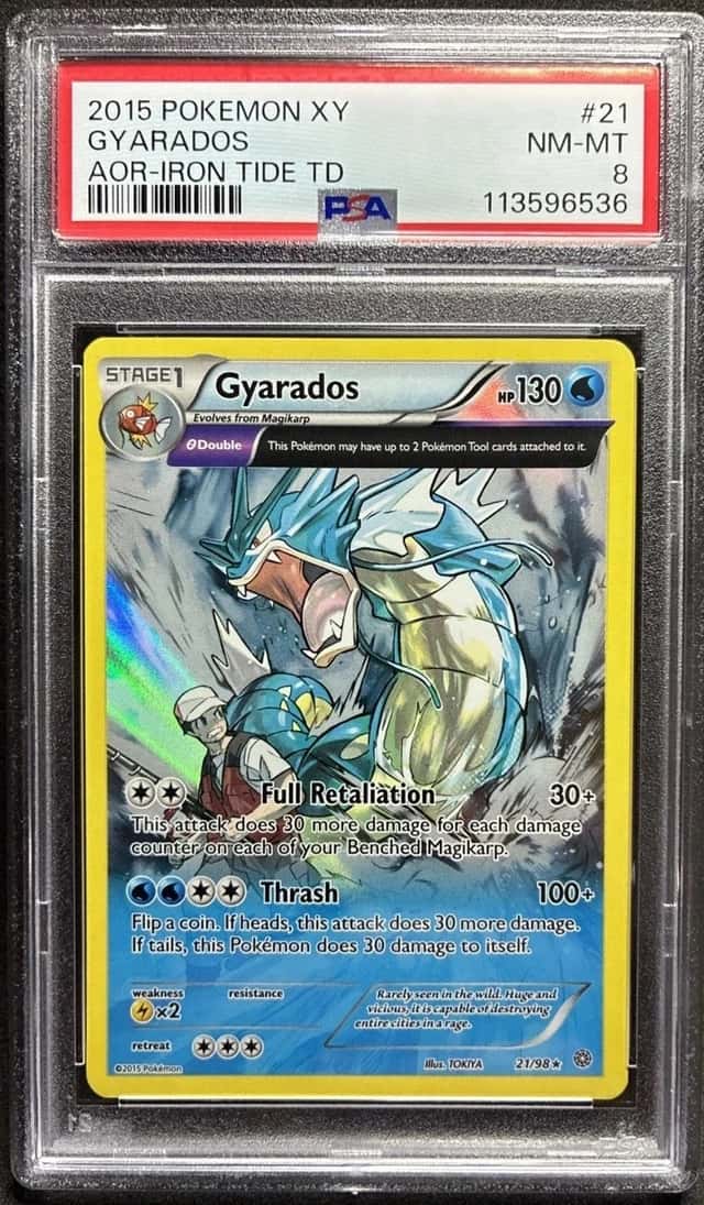 Gyarados