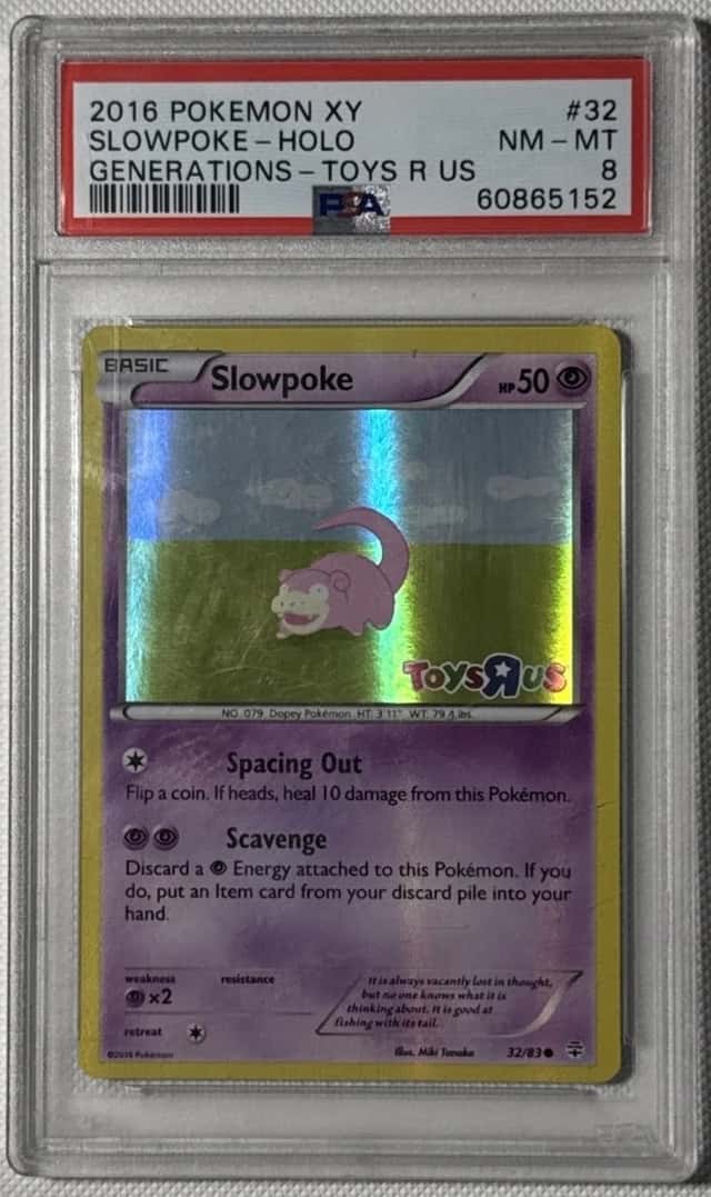 Slowpoke