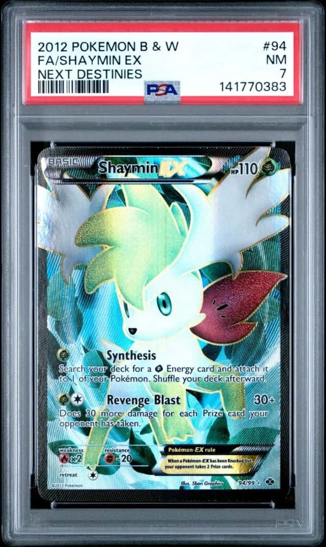 Shaymin EX