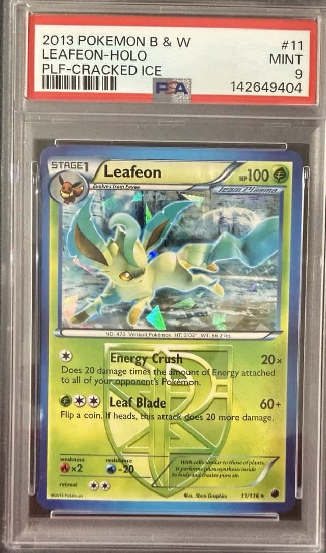 Leafeon