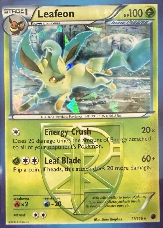 Holo · Cracked Ice