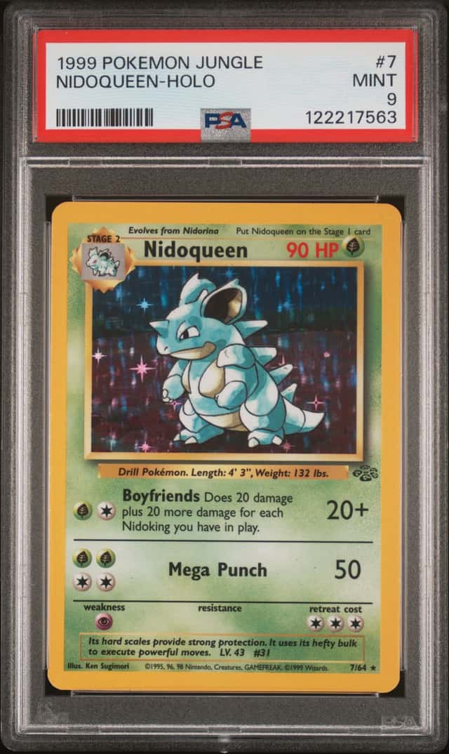 Nidoqueen