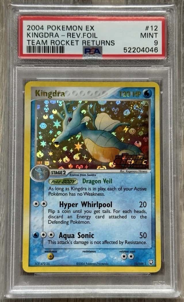 Kingdra