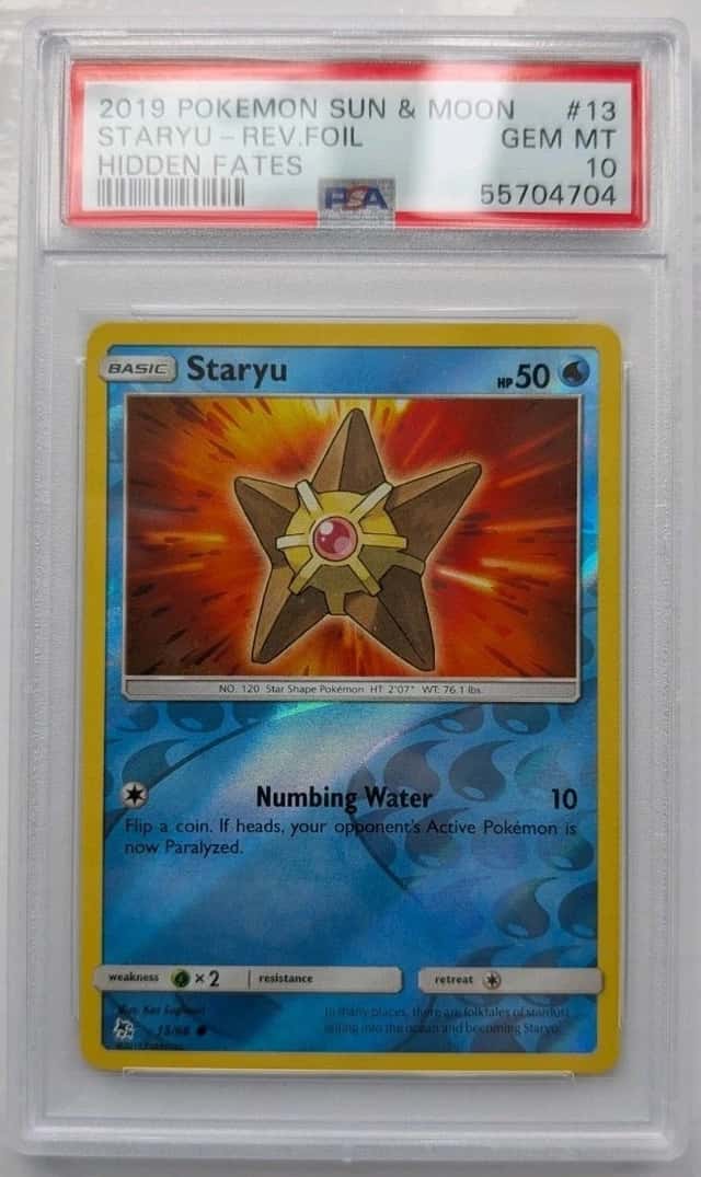 STARYU