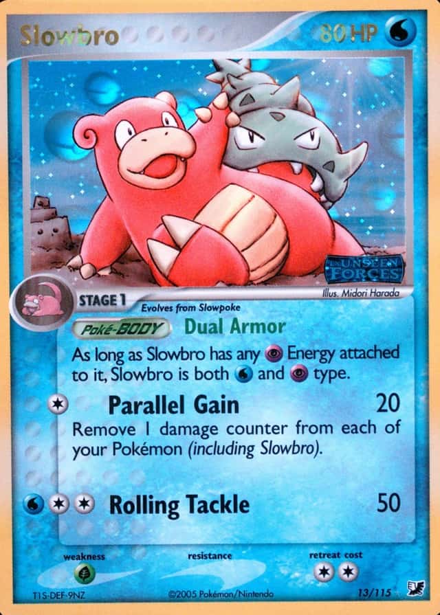 Reverse Holo