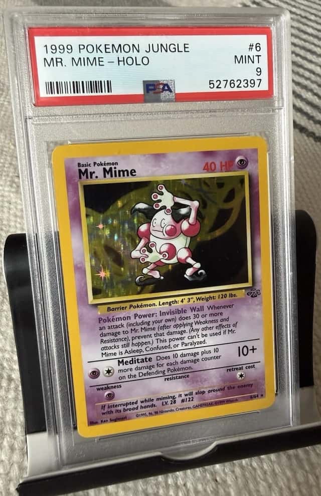 Mr. Mime