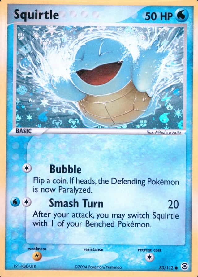 Reverse Holo