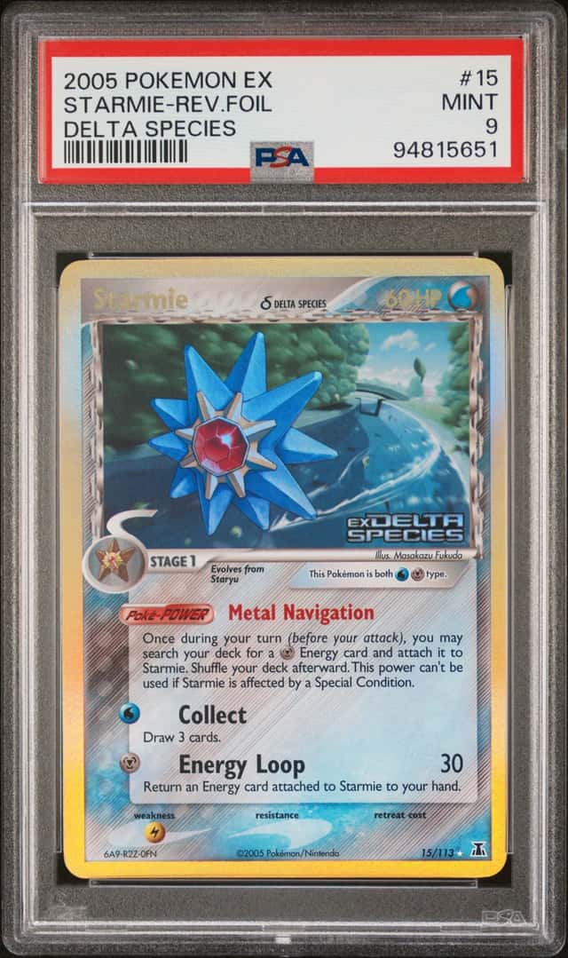 Starmie
