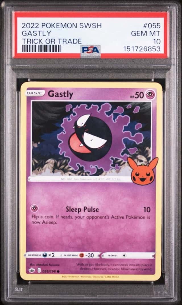 Gastly