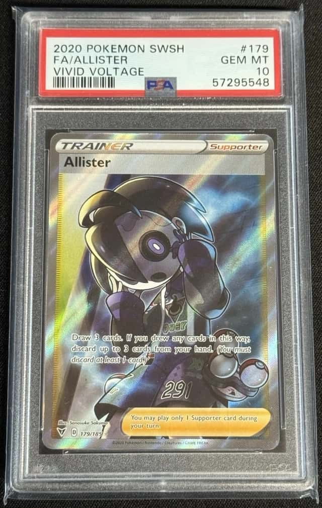 Allister