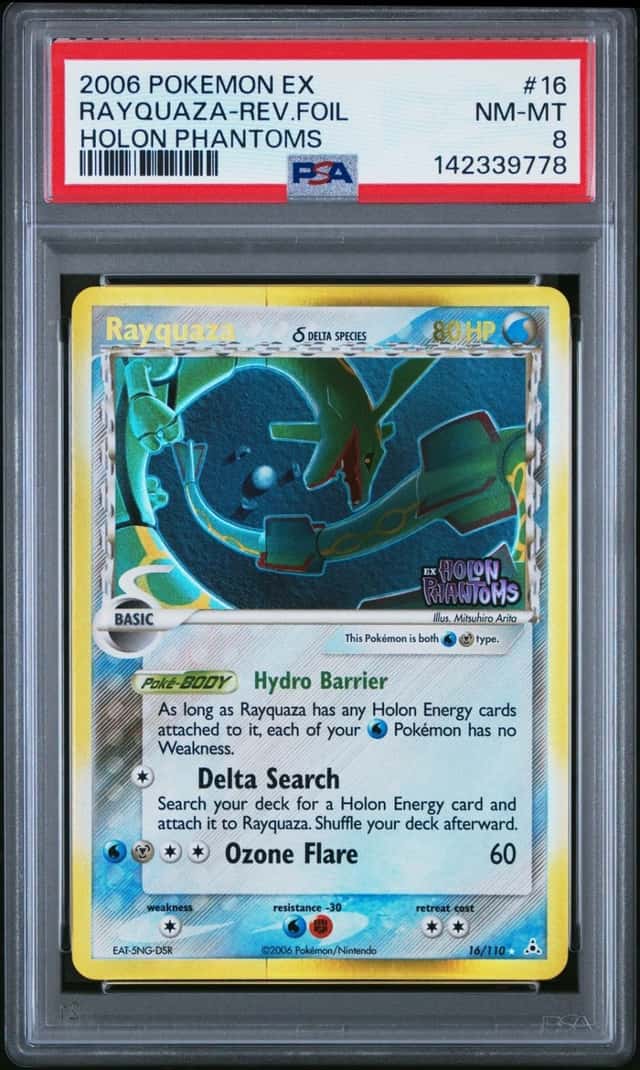 Rayquaza