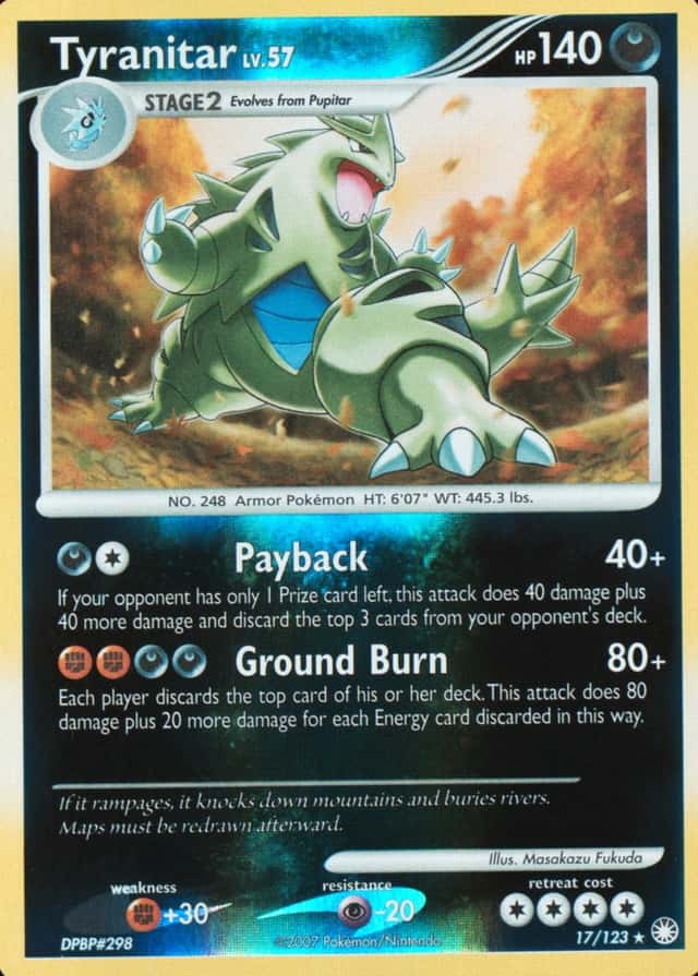 Reverse Holo