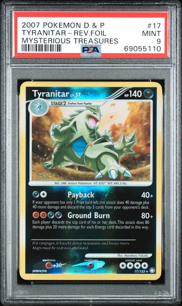 Tyranitar