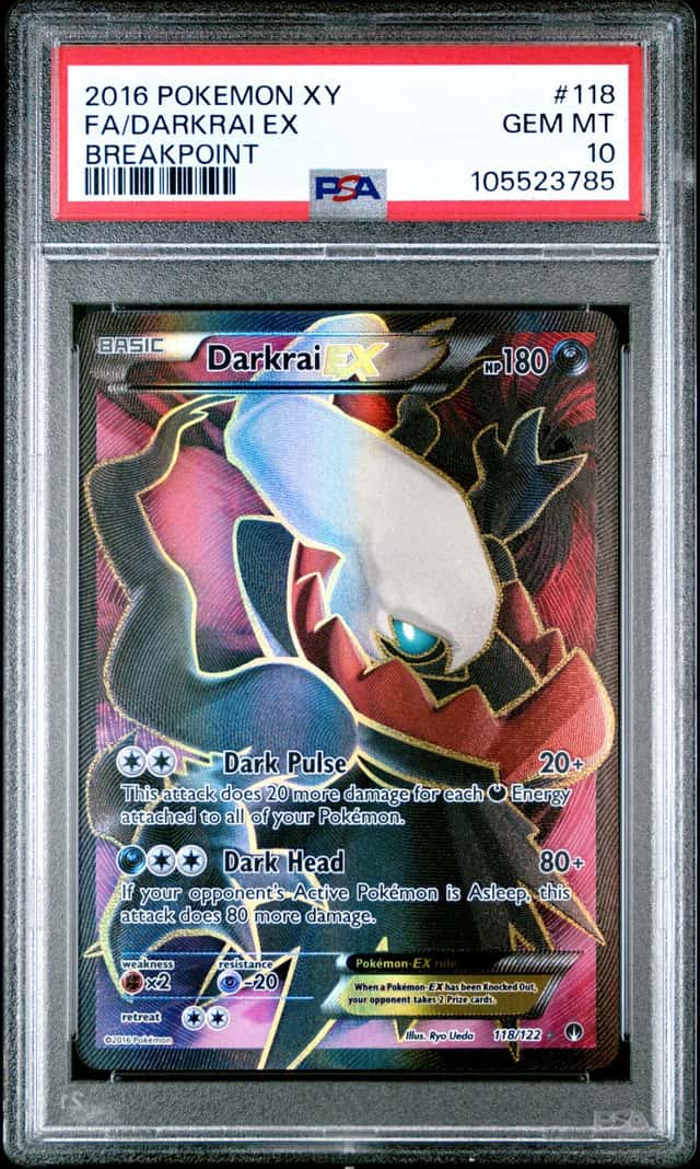 DARKRAI EX