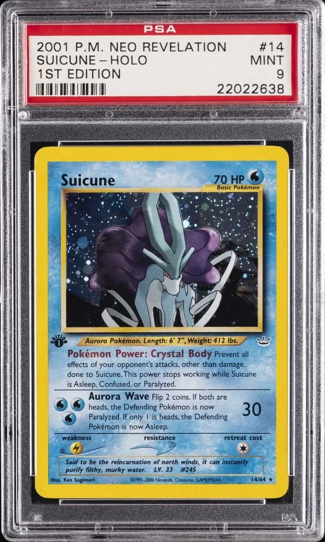 Suicune