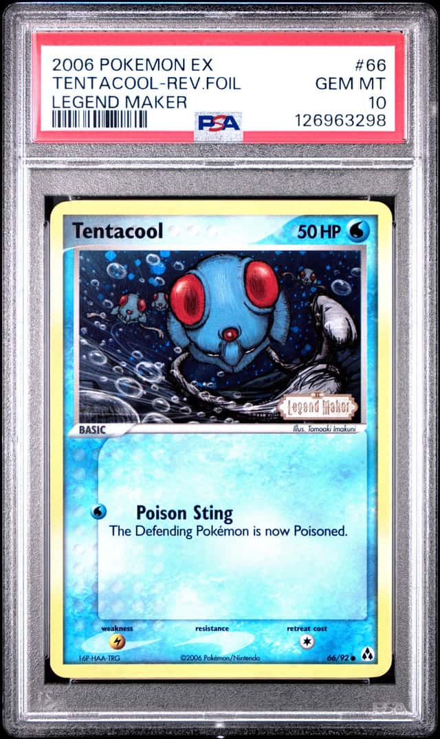 Tentacool