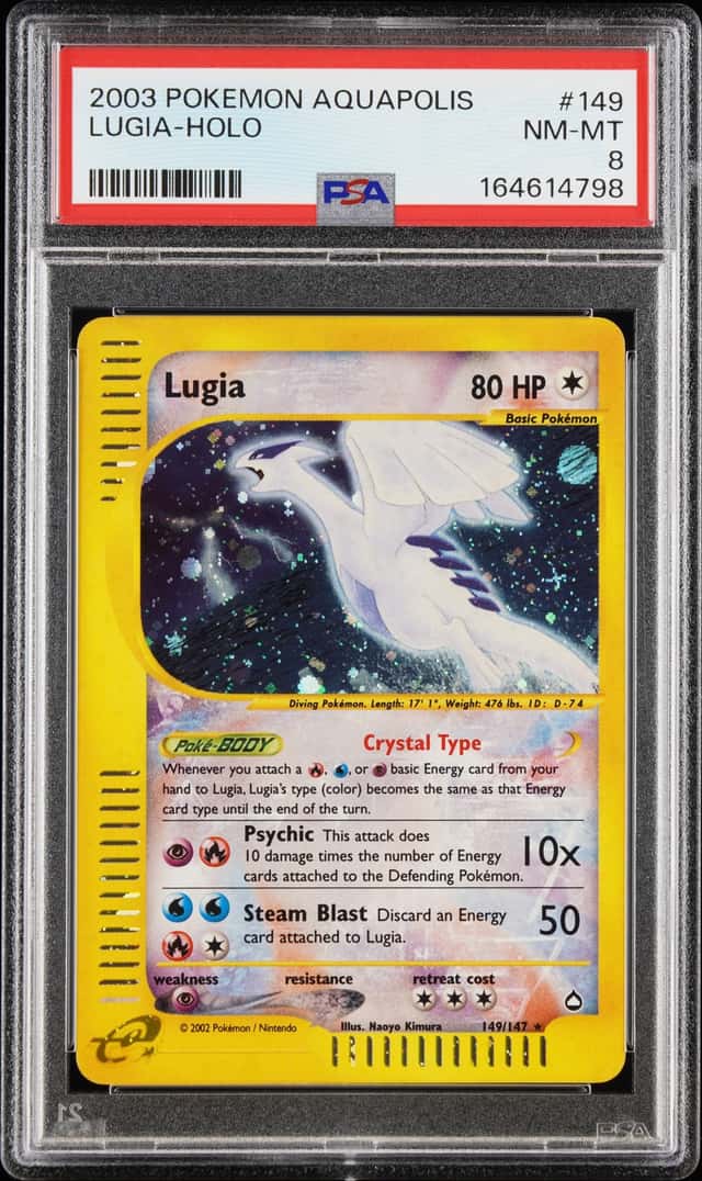 Lugia
