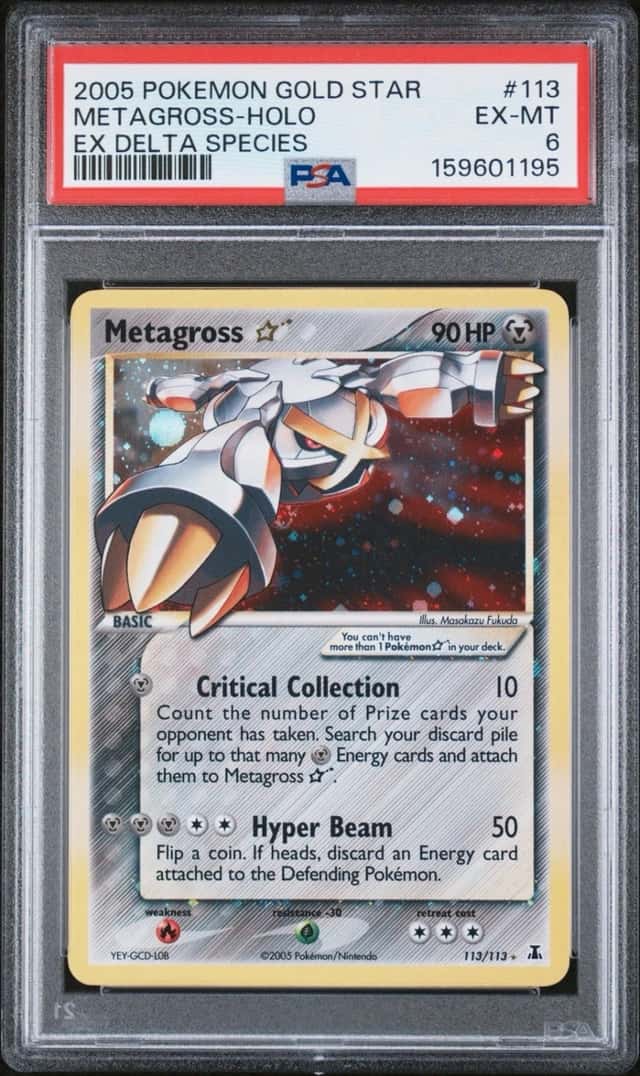Metagross