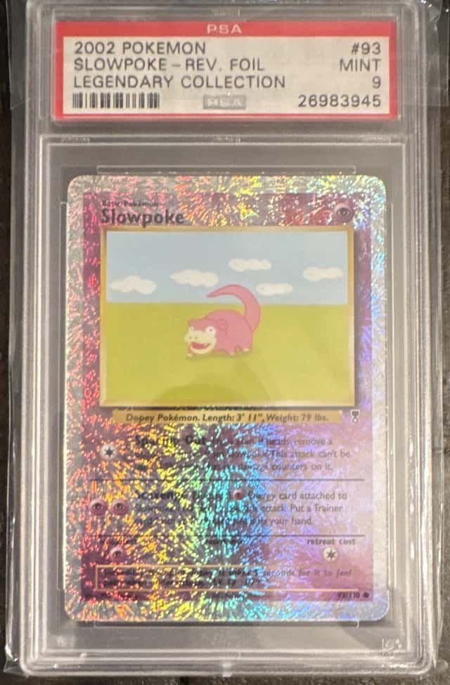 Slowpoke