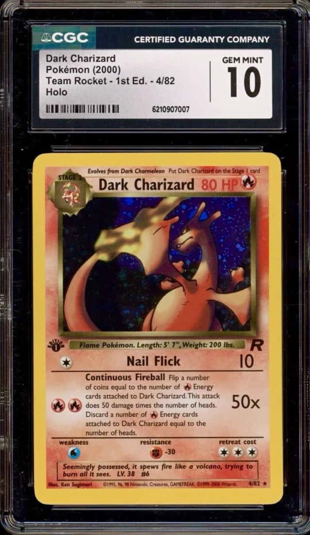 Dark Charizard