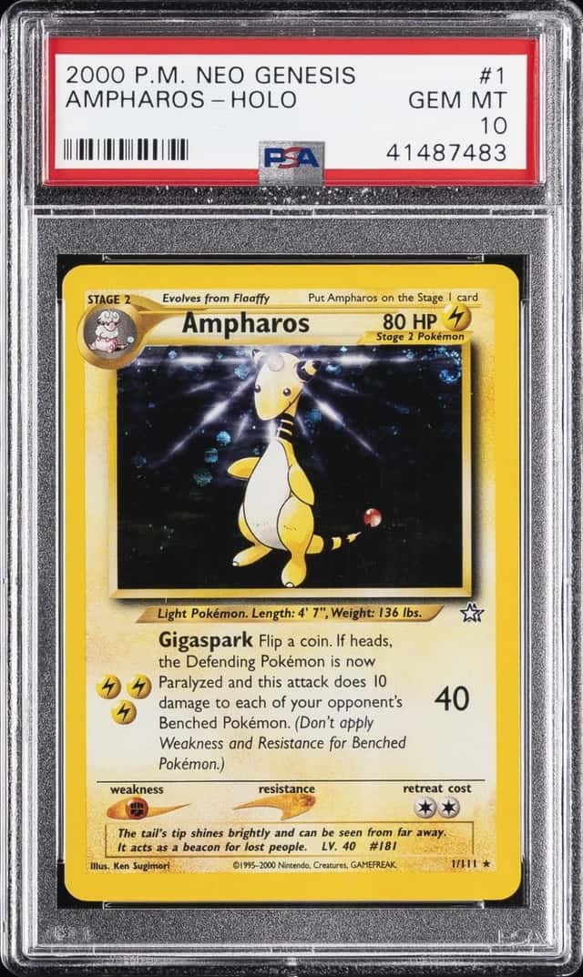 Ampharos