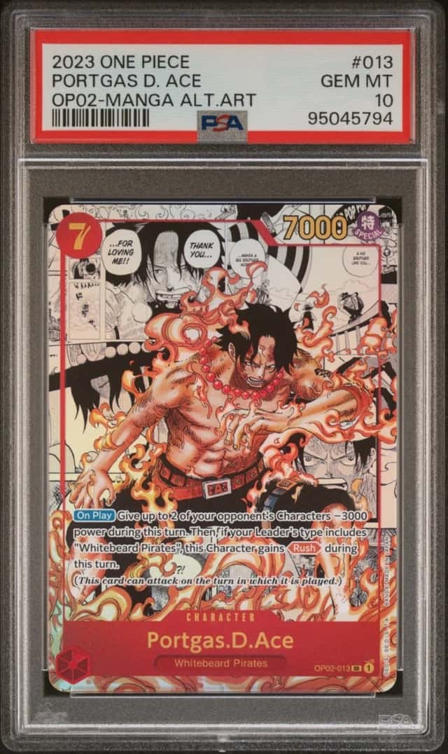 Portgas D. Ace