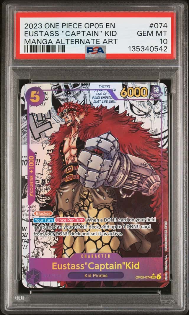Eustass