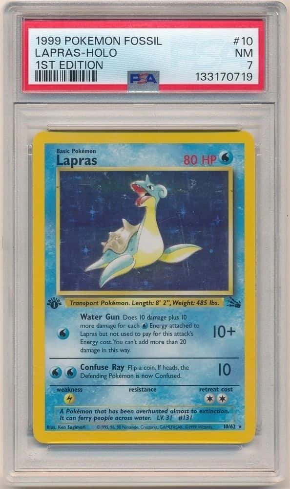 Lapras