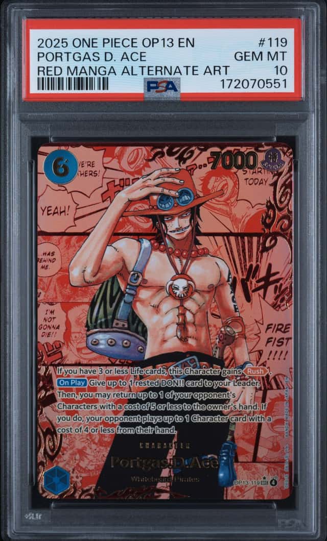 Portgas D. Ace