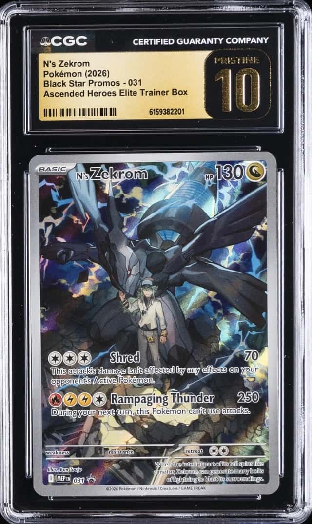 N's Zekrom