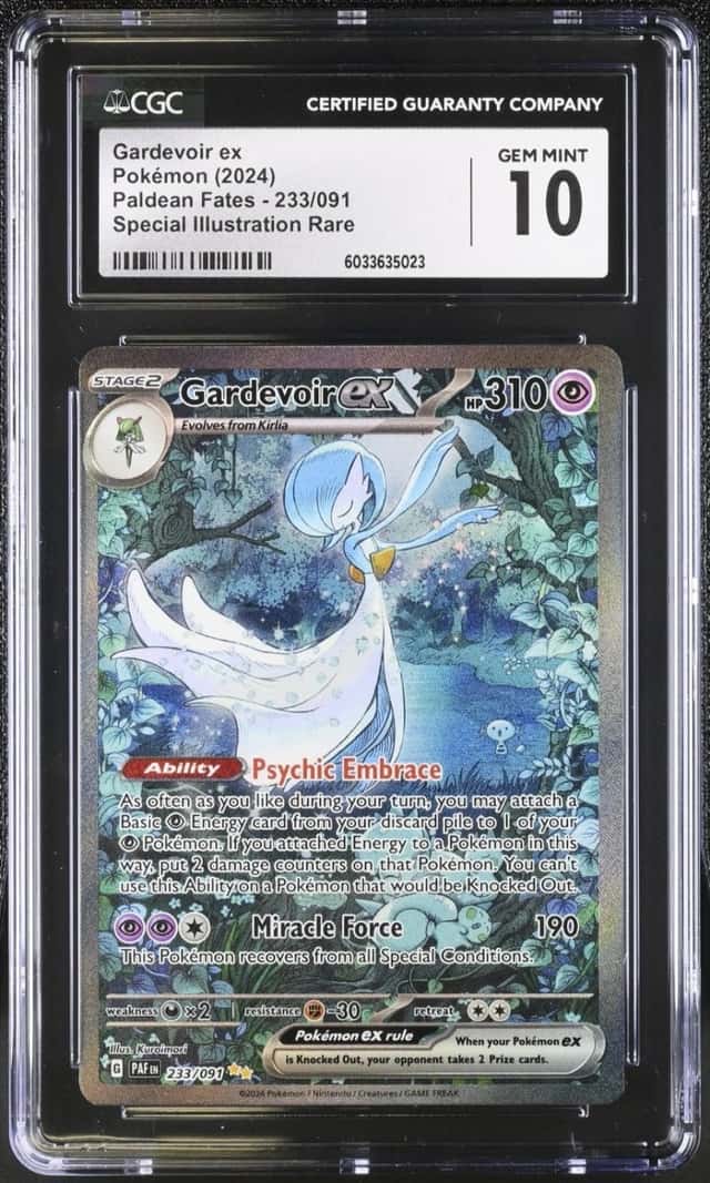 GARDEVOIR ex