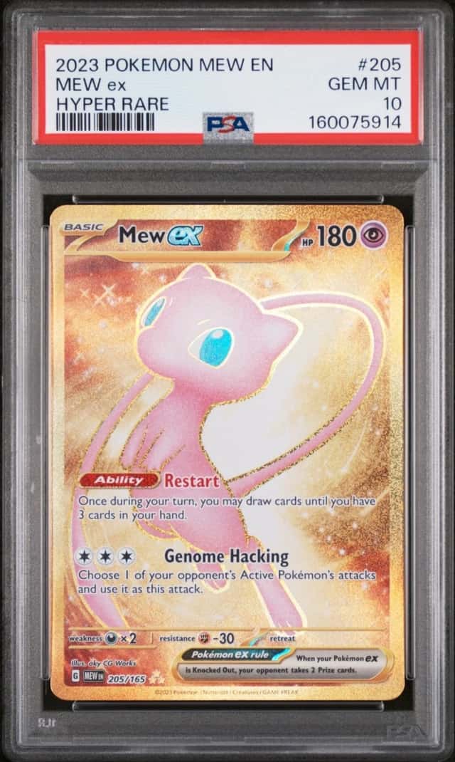MEW ex