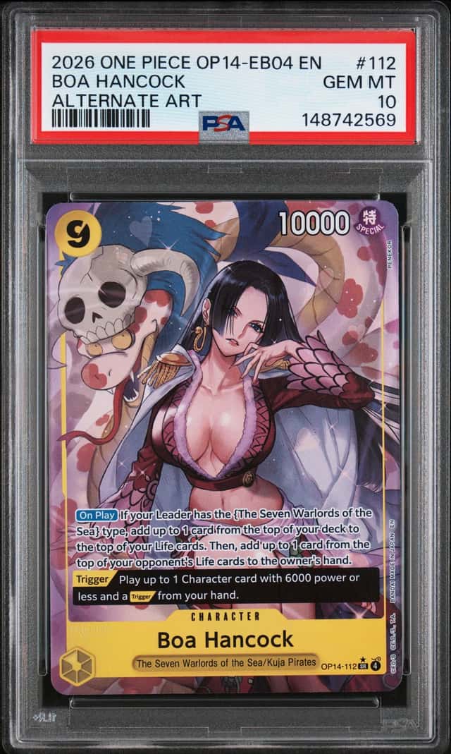 Boa Hancock