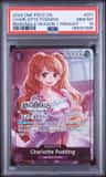 Charlotte Pudding