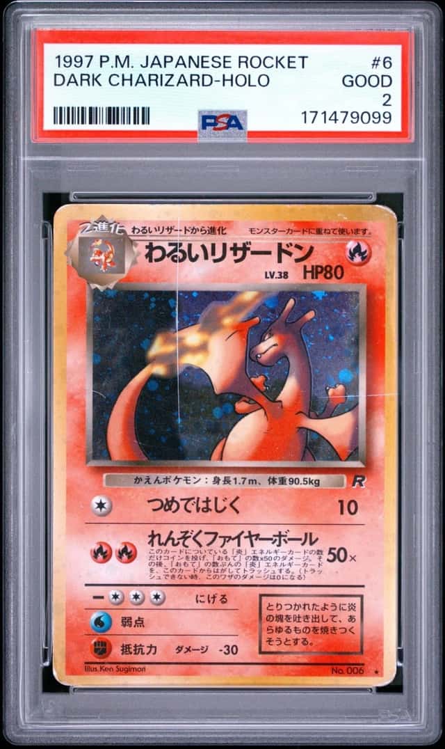 Dark Charizard