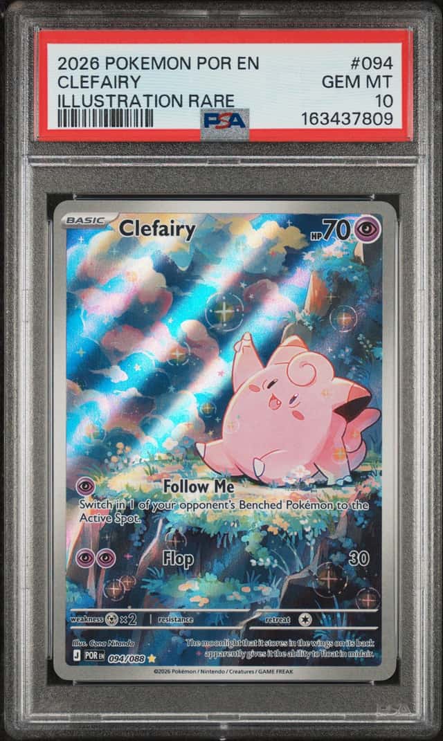 Clefairy