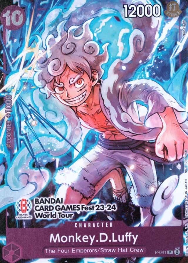 Bandai Card Games Fest