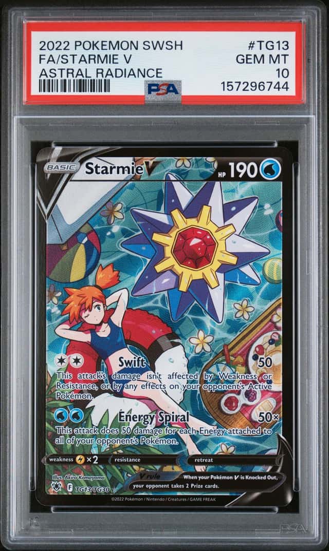 Starmie V