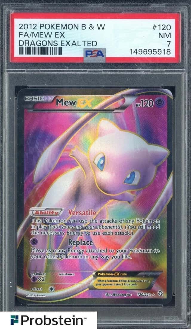Mew EX