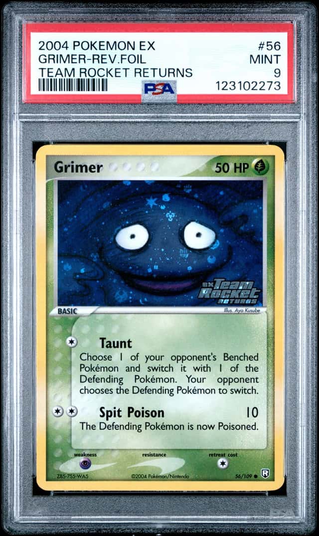 Grimer