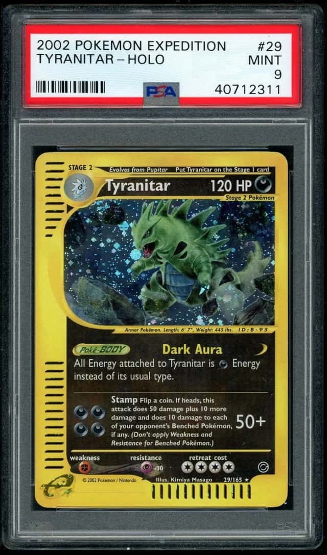Tyranitar