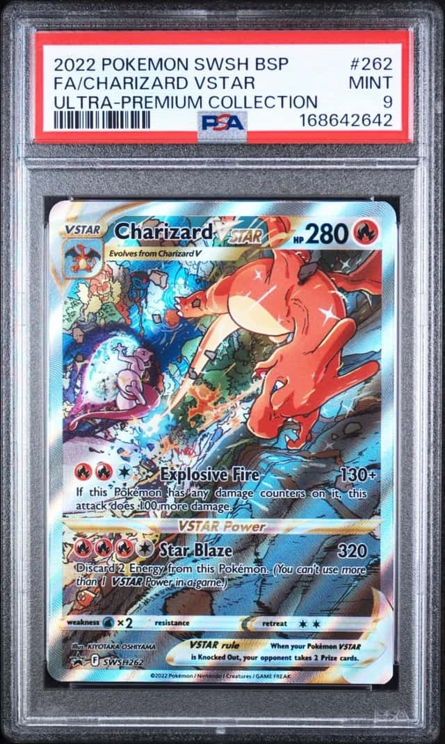Charizard VSTAR