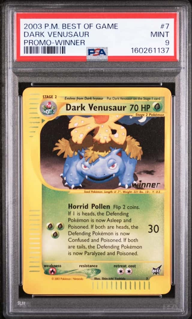 Dark Venusaur