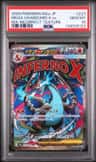 Mega Charizard X Ex