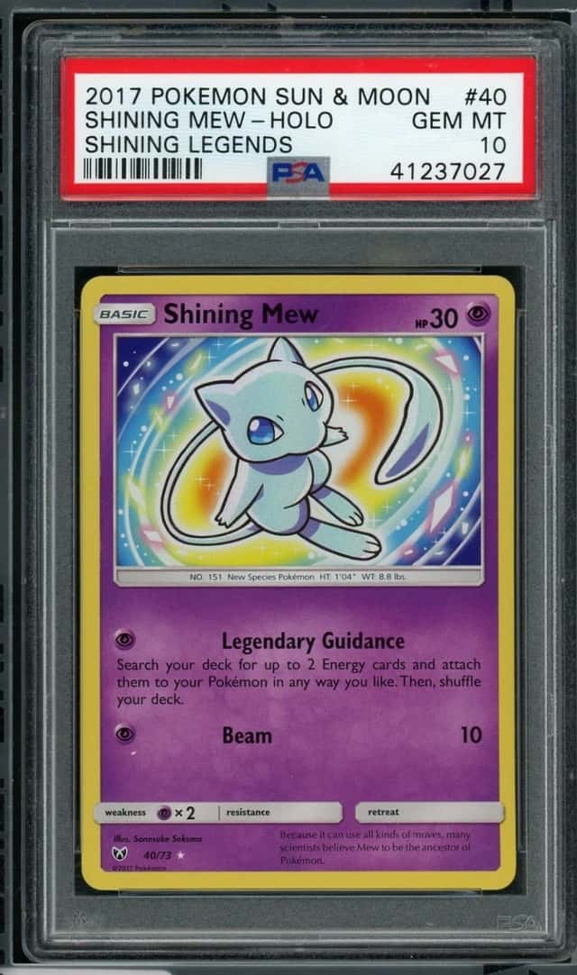 Shining Mew