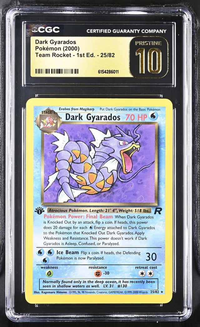 Dark Gyarados