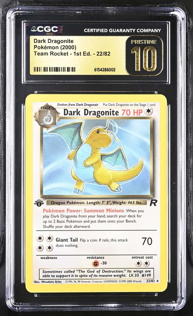 Dark Dragonite