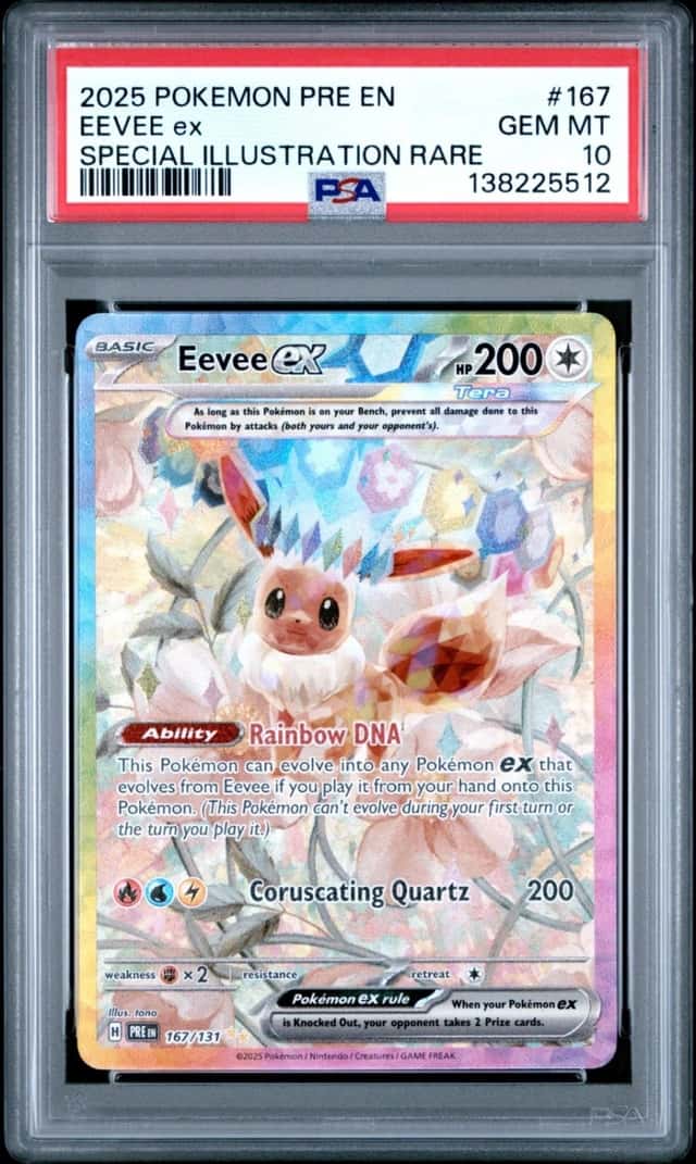 EEVEE ex