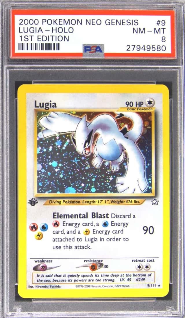 Lugia