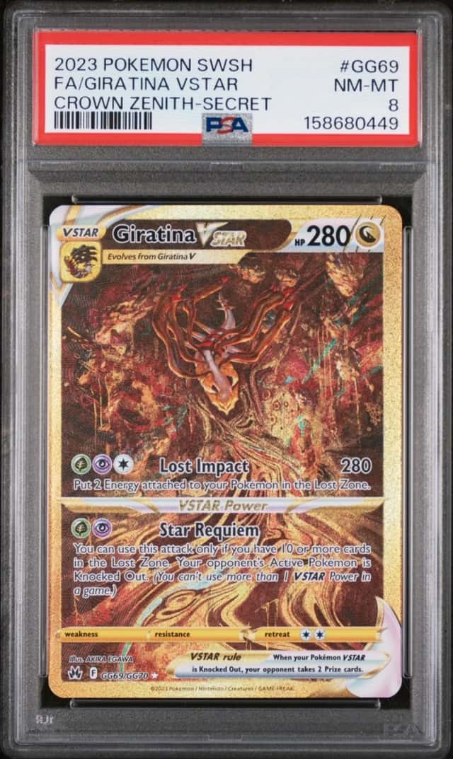 Giratina VSTAR